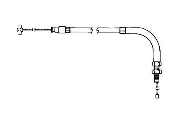 Gasswire Lynx 250/535/650 OEM: 5380400 532620 